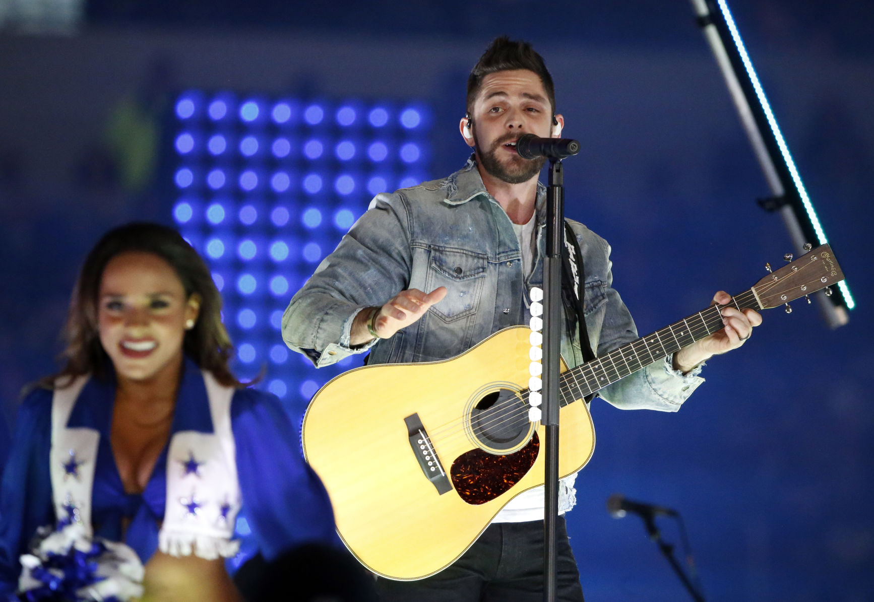 ACM Awards Nominations